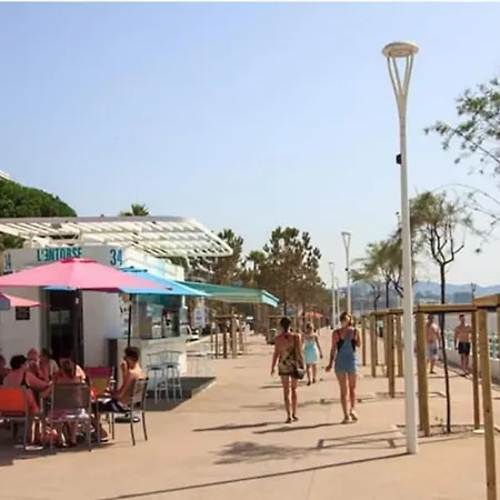Cannes_plage Apartment
